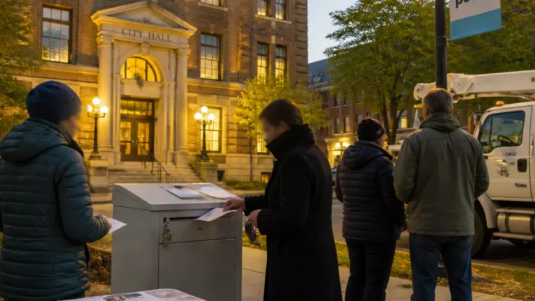Michigan voters to decide whether to curb utility influence after rising bills and outages