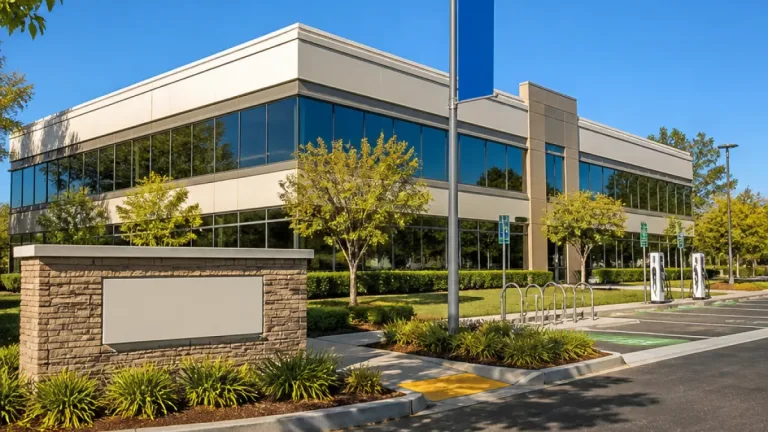 Microsoft extends full-building lease at Santa Clara campus on Scott Boulevard