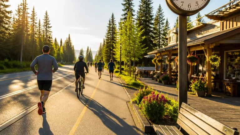 Midnight sun reshapes sleep patterns for some Alaska animals — and people