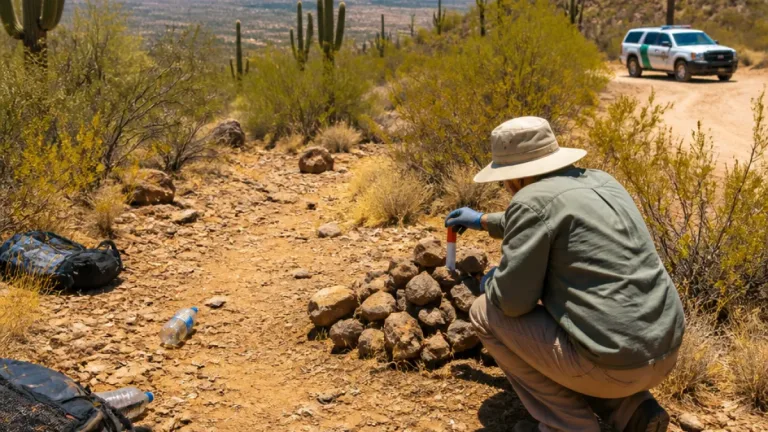 Migrant deaths climb in Arizona desert as summer heat mounts, advocates warn