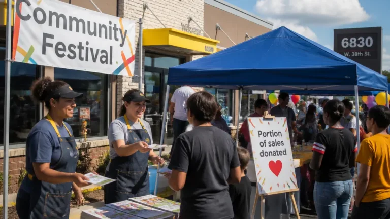 Mike Epps returns to Indianapolis, partners with local McDonald’s to support community festival