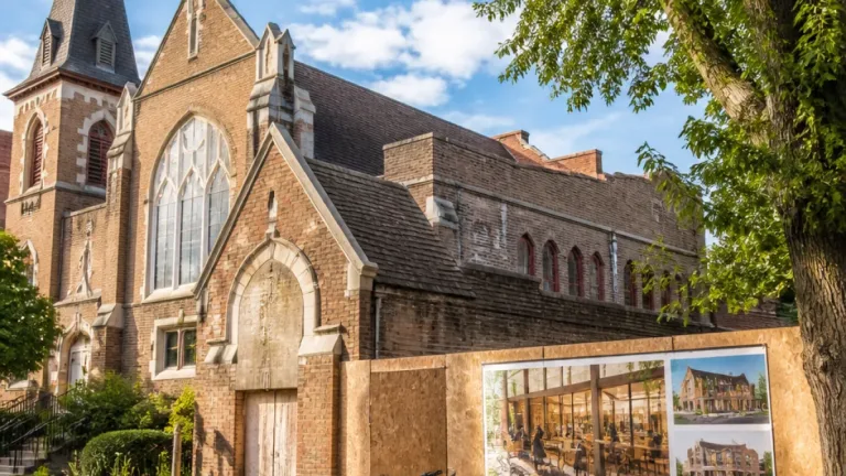 Minneapolis church plans coffeehouse and taproom to combat isolation and reuse chapel