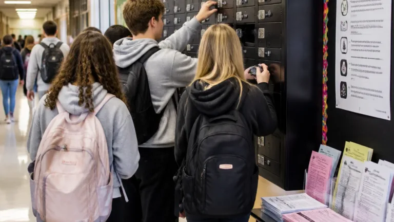 Minnesota weighs ban on student cellphones as region follows bell-to-bell policies
