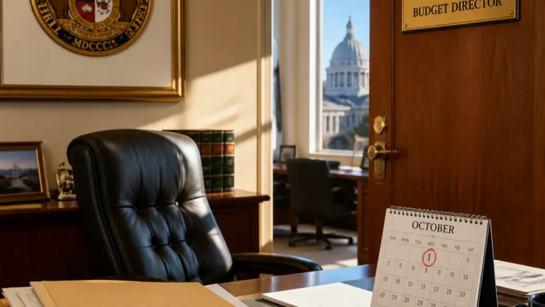 Missouri budget director Dan Haug to retire after 31 years in state service