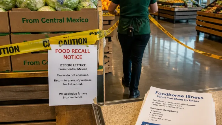 Missouri reports nearly 2,000 cyclosporiasis cases as outbreak linked to iceberg lettuce expands