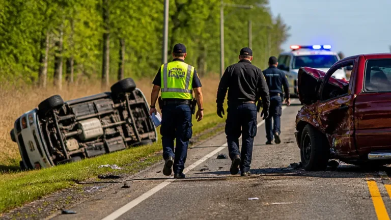 Missouri woman arrested in Texas after crash killed three of her children
