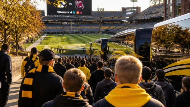 Mizzou soccer heads to Springfield for Sunday clash with Missouri State