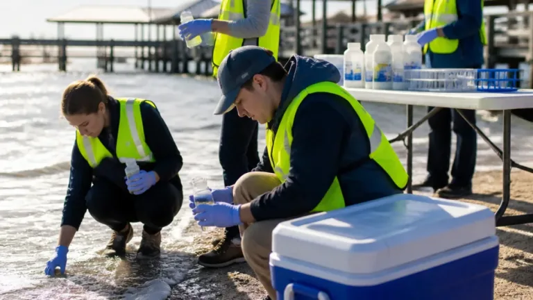 Mobile Baykeeper relaunches coastal water testing as CrowderGulf SWIM program
