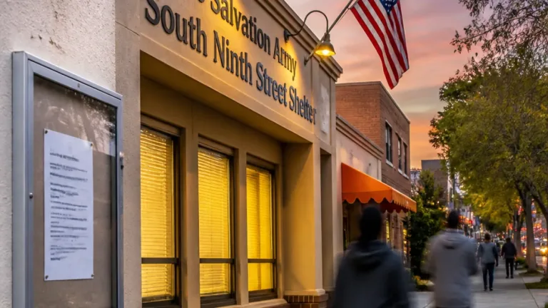 Modesto OKs $591,000 to keep Salvation Army shelter operating through 2026