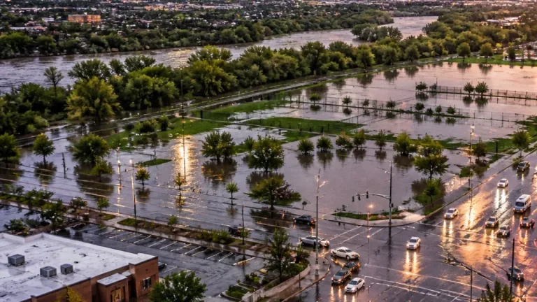 Monsoon returns: heavy rain, flood risk set to spread across New Mexico Monday and Tuesday