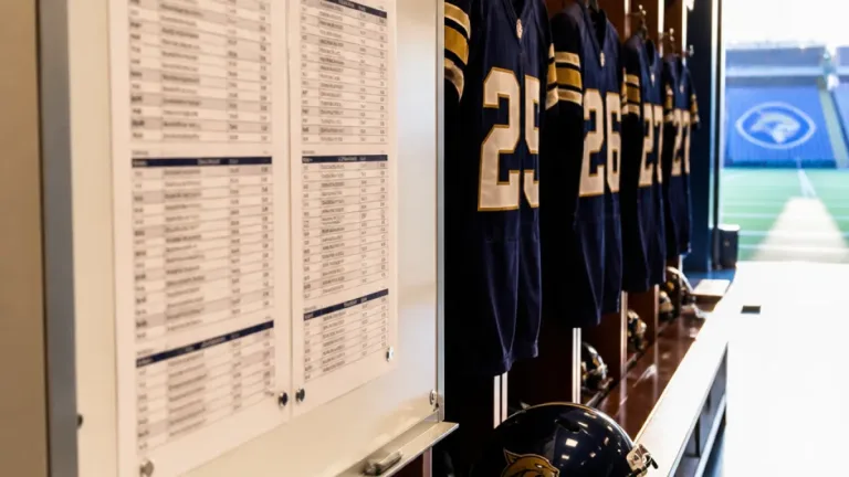 Montana State names starters on first 2026 two‑deep ahead of Week 0 opener