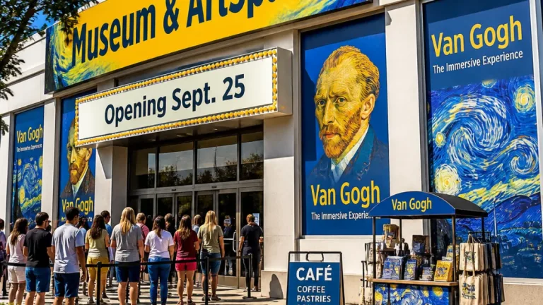 Moreno Valley museum and entertainment hub to open at mall Sept. 25