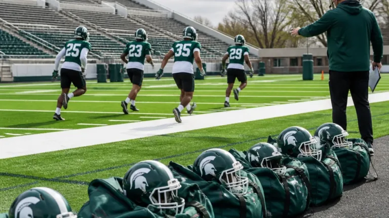 MSU revamps cornerbacks room with Hank Poteat, returns Charles Brantley, adds Tre Bell III