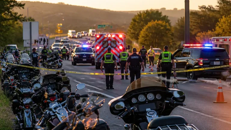 Multiple crashes, one fatality reported on first full day of Sturgis Rally; highway patrol lists pre‑Rally deaths