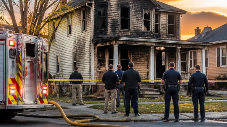 Multiple people, including children, killed in Billings home shooting and fire