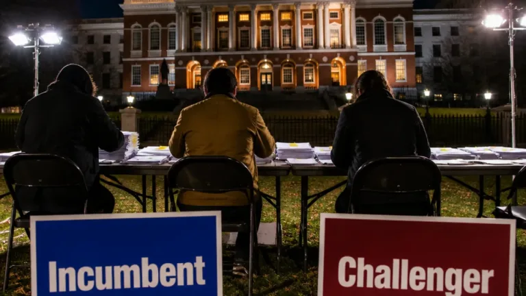 Narrow recount, entrenched rivalries mark fallout from Sept. 1 Massachusetts primary