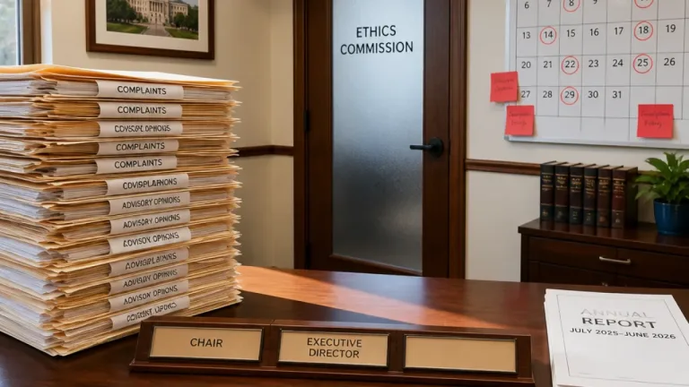 ND Ethics Commission seeks more staff as complaint numbers surge