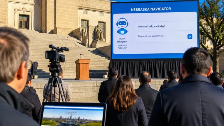 Nebraska launches statewide AI assistant after successful DMV pilot