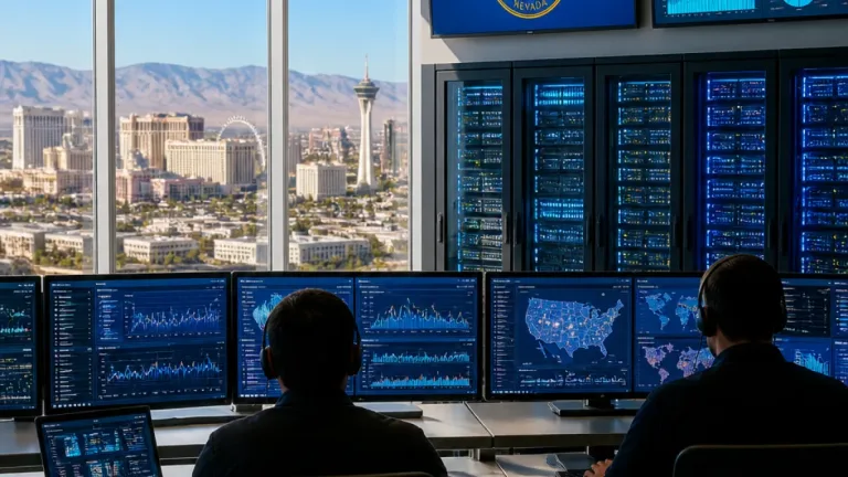 Nevada marks one year since cyberattack, unveils tech upgrades and stricter data controls