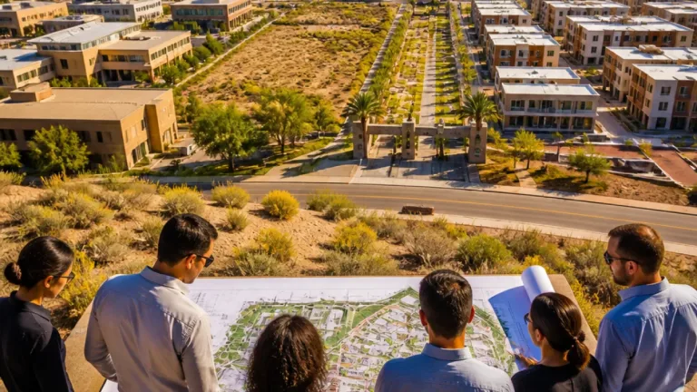 Nevada State outlines vision to expand Henderson campus, eyes 452 acres