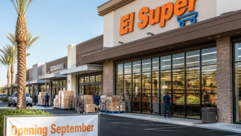 New El Super to open in North Las Vegas near Craig and MLK, bringing jobs and grocery options