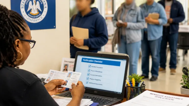 New Louisiana law tightens verification for taxpayer-funded aid administered by nonprofits