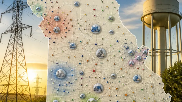 New map lays out Missouri's growing data-center network as debate over resources intensifies