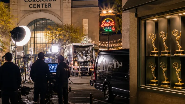 New Mexico locations shine as ‘Pluribus’ takes six Emmys, including lead actress win