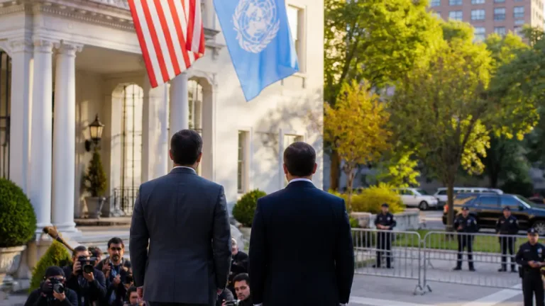 New York mayor to meet President Trump at Gracie Mansion ahead of U.N. week