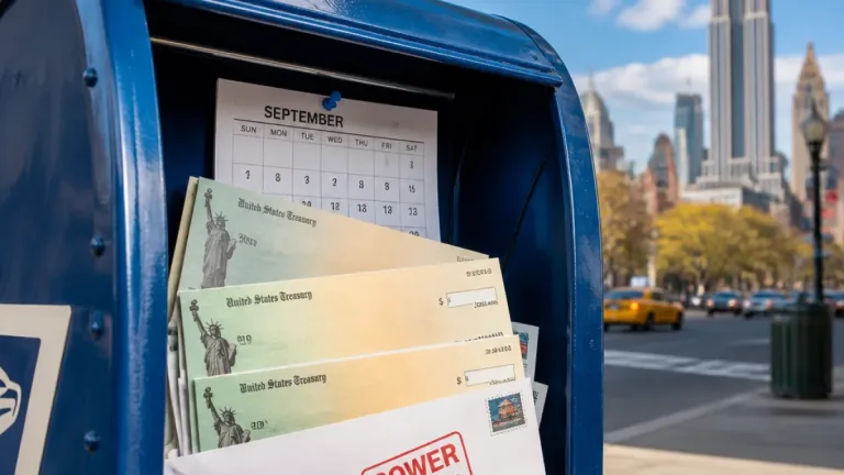 New York to Begin Mailing $200 Energy Rebate Checks Sept. 21 Under POWER Program