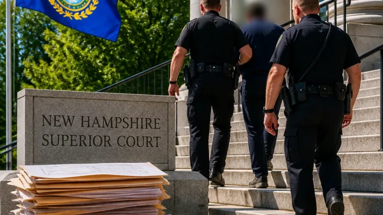 NH Supreme Court orders retrial in Harmony Montgomery case; father to return for hearing