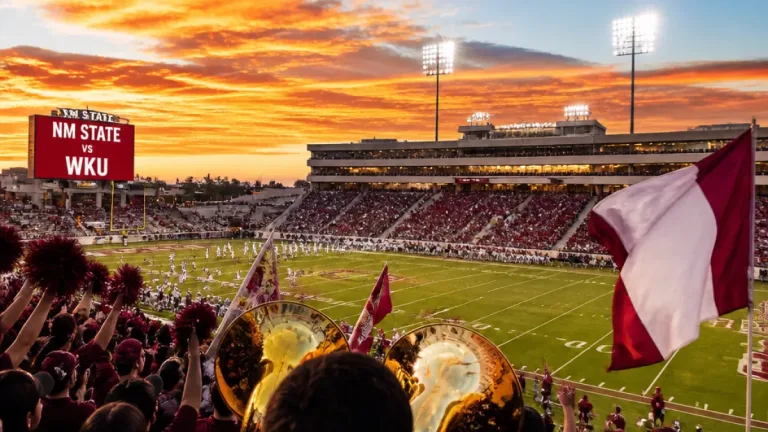 NM State returns to Las Cruces Thursday to open Conference USA stretch against WKU