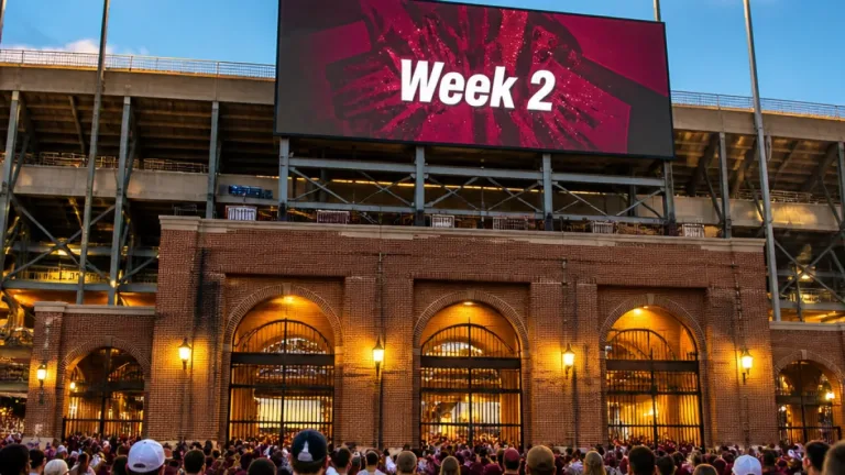 No. 10 Texas A&M hosts Arizona State in pivotal Week 2 matchup at Kyle Field
