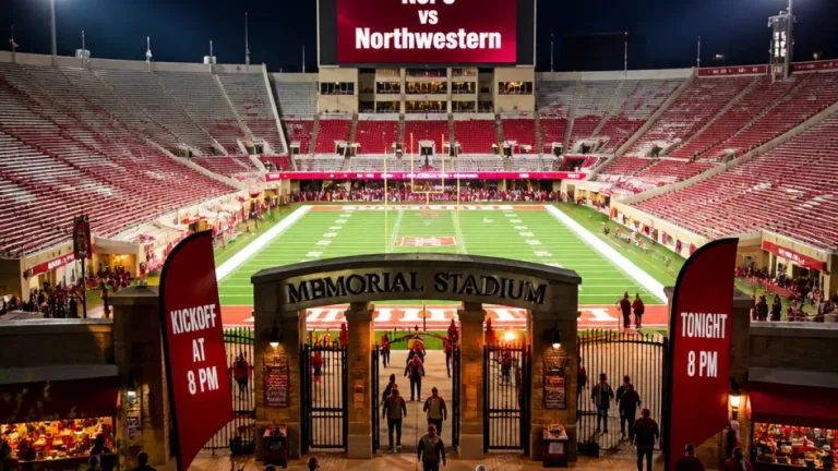 No. 5 Indiana opens Big Ten play tonight against Northwestern in Bloomington