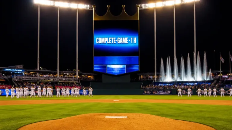 Noah Cameron tosses one-hit complete game as Royals finish road trip strong