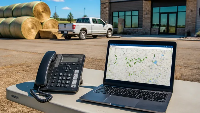 North Dakota reopens Hay Hotline to connect ranchers with hay, pasture and rentals