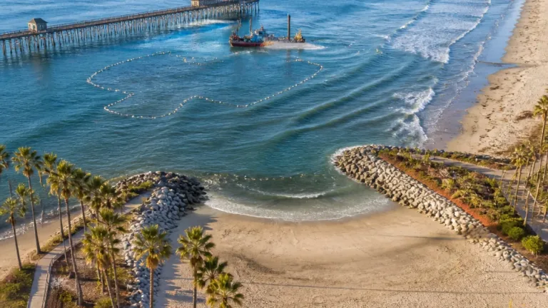Oceanside faces Carlsbad skepticism over Re:Beach sand-restoration plan