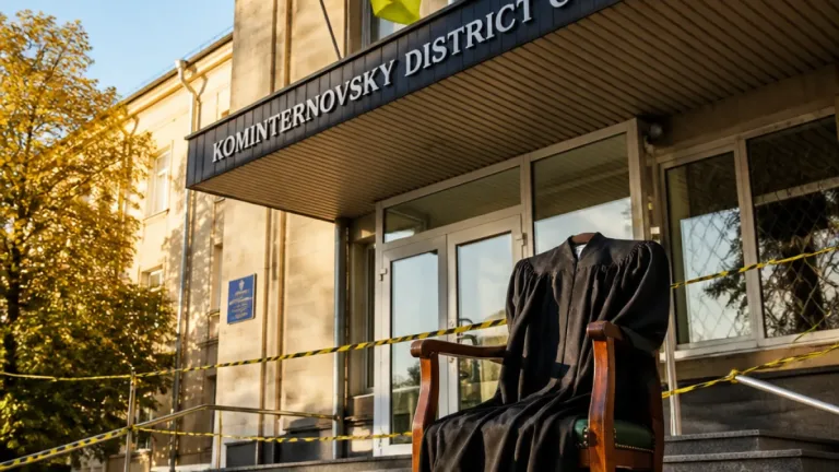 Odessa judge sentenced to seven years in bribery case, anti-corruption officials say