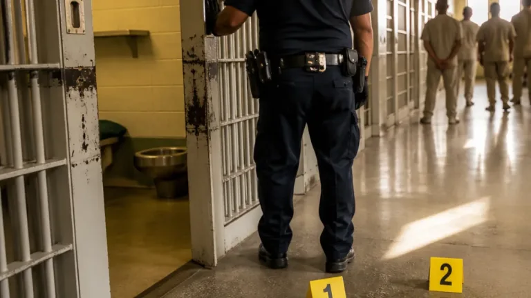 Oklahoma Department of Corrections probes assault on officer at Lawton prison