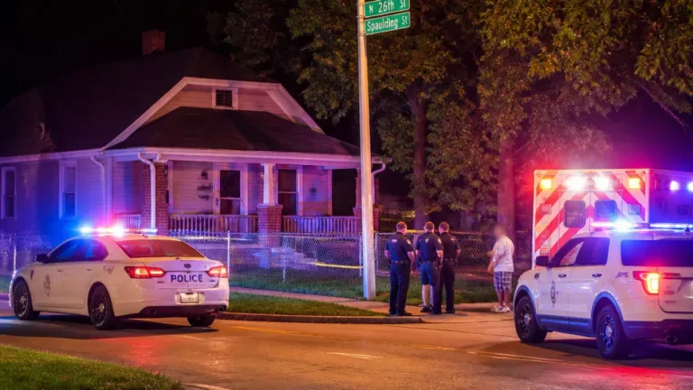 Omaha teen arrested after 12-year-old brother critically wounded in North Omaha shooting