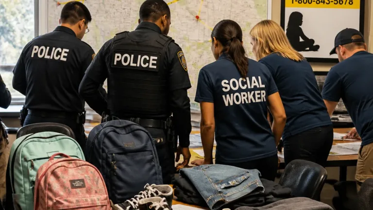 Operation Yellow Card: 48 Missing Children Recovered in State-Led Sweep
