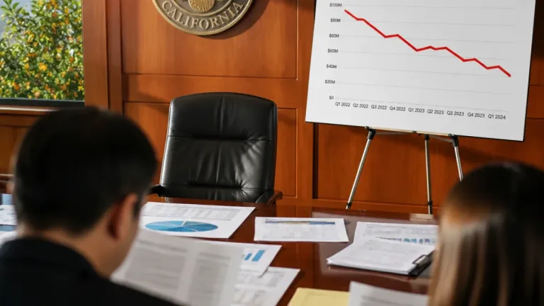 Orange County faces $50M paper losses as investment authority shift invites scrutiny