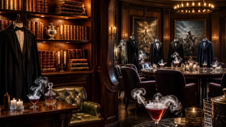 Orlando’s Universal CityWalk debuts ‘The Traitors: New Blood’ themed bars and cocktails