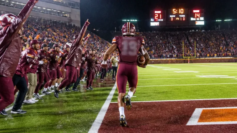 Overton’s 76-yard dash lifts Virginia Tech to 21-14 road win at Boston College