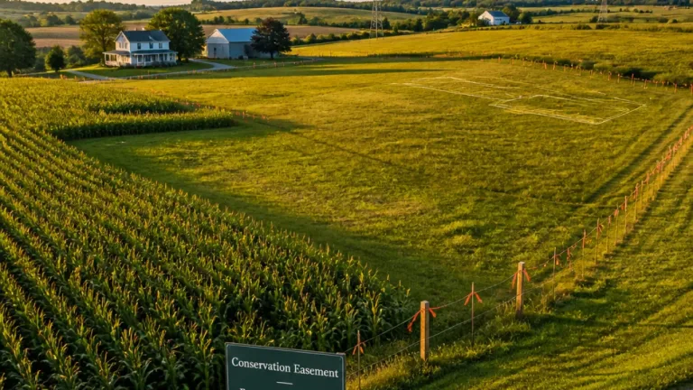 Pa. farmer rejects nearly $16M for data center, opts for conservation easement instead