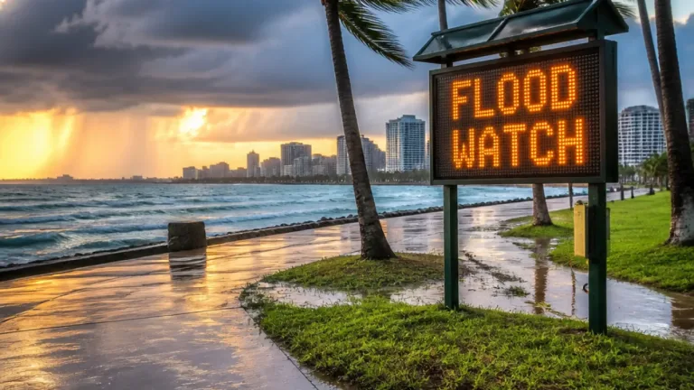 Pacific system expected to strengthen; Hawaii could see heavy rain, flooding this weekend