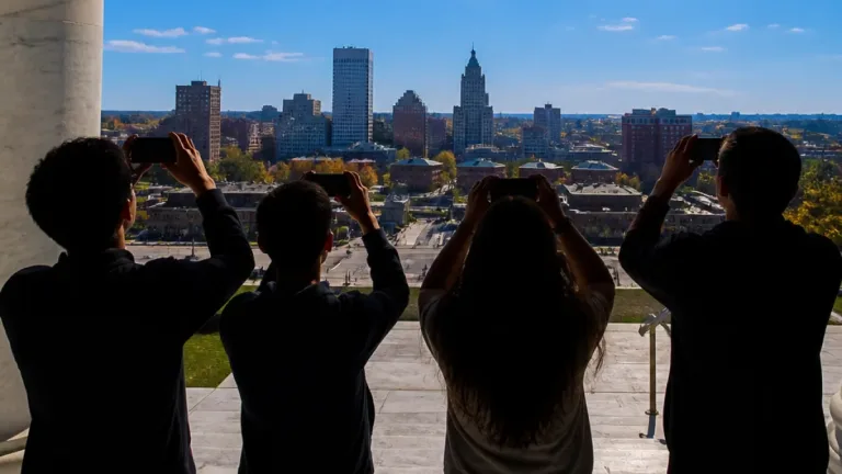 Partial solar eclipse will be visible across Rhode Island Wednesday — when and how to watch safely