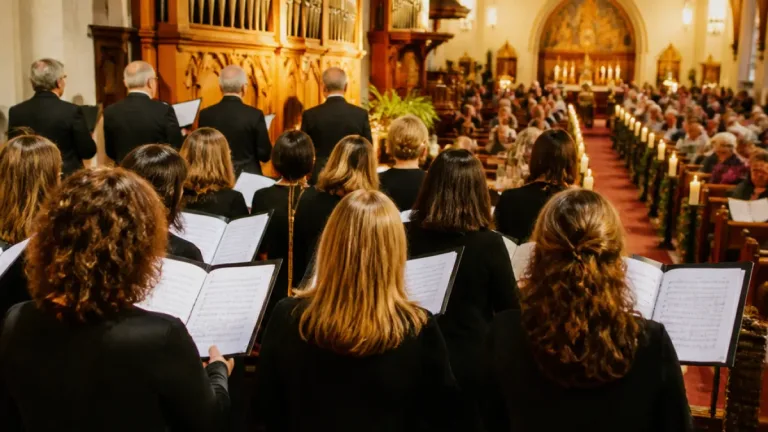 Pasadena Chorale to Present Nine Free Concerts in 2026-27 Season