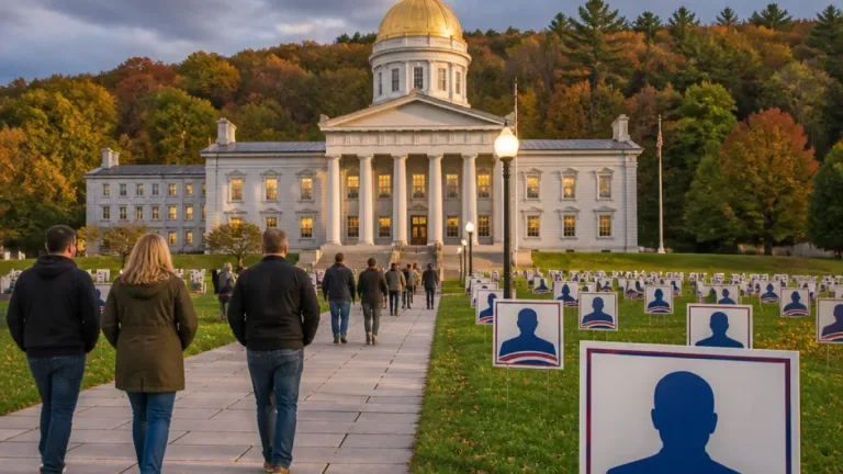Phil Scott faces an uncertain sixth-term bid as popularity meets partisan headwinds