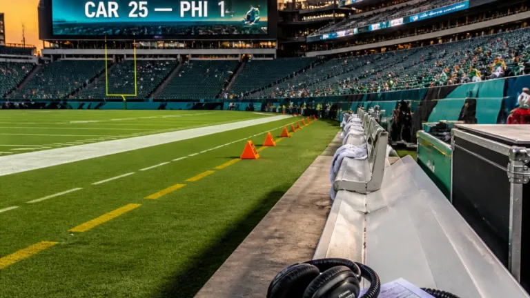 Philadelphia Eagles fall to Panthers, marking fourth straight loss and mounting concerns